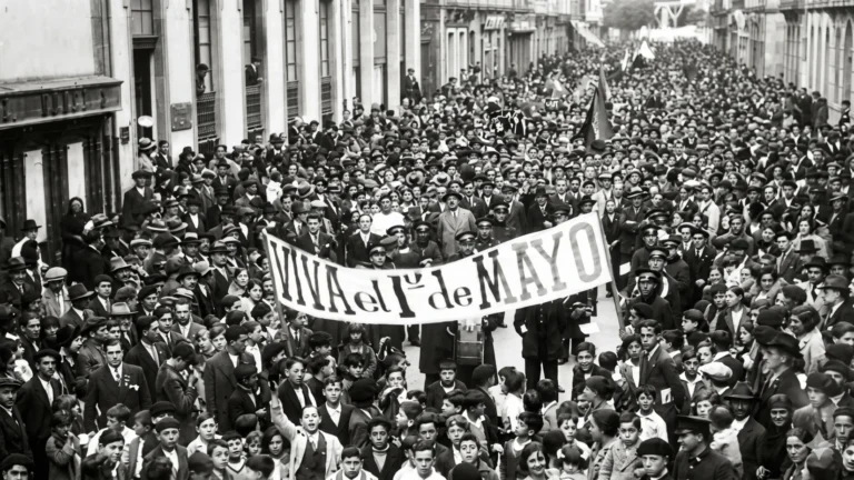 1 de Mayo: Defender a la mayoría social de Ciudad Real
